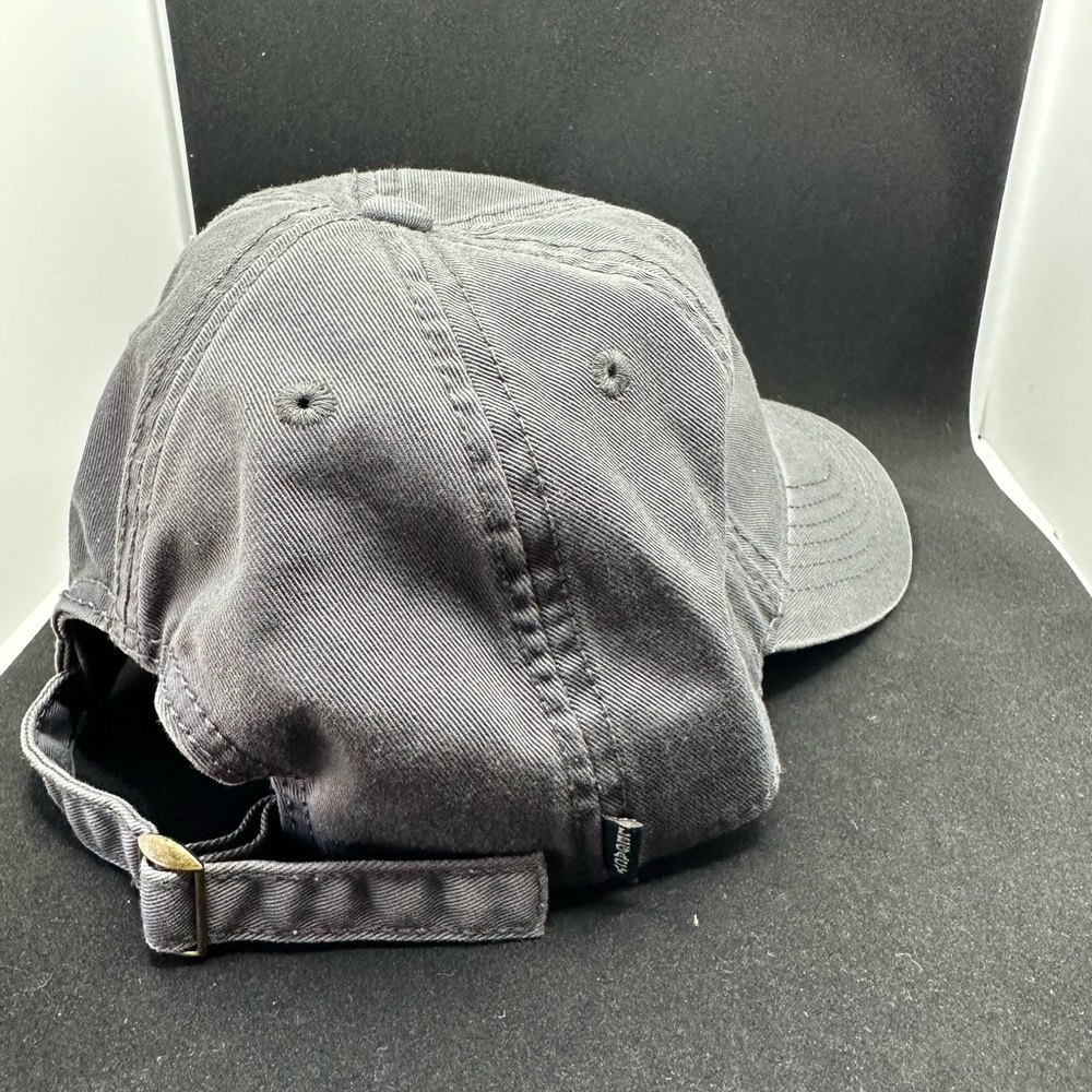 Gray Baseball Cap - image 2
